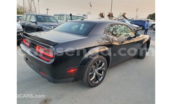 Acheter Import Voiture Dodge Challenger Noir à Import - Dubai, Hhohho Acheter Import Voiture Dodge Challenger Noir à Import - Dubai, Hhohho