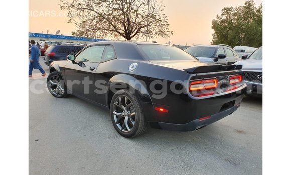 Acheter Import Voiture Dodge Challenger Noir à Import - Dubai, Hhohho Acheter Import Voiture Dodge Challenger Noir à Import - Dubai, Hhohho
