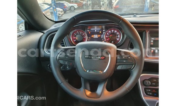 Acheter Import Voiture Dodge Challenger Noir à Import - Dubai, Hhohho Acheter Import Voiture Dodge Challenger Noir à Import - Dubai, Hhohho