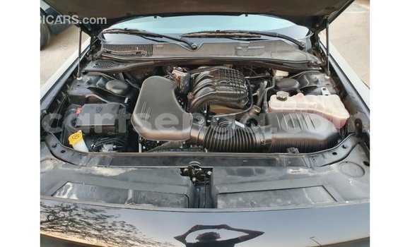Acheter Import Voiture Dodge Challenger Noir à Import - Dubai, Hhohho Acheter Import Voiture Dodge Challenger Noir à Import - Dubai, Hhohho
