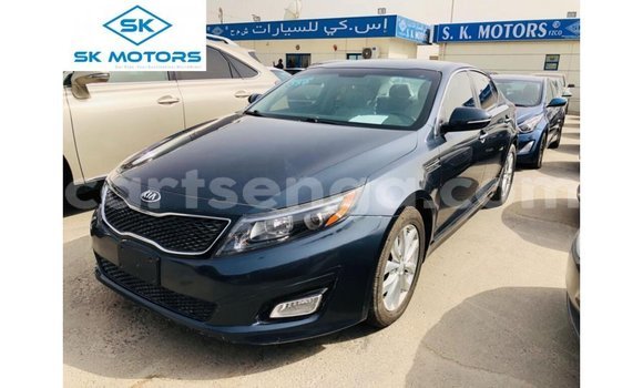 Acheter Import Voiture Kia Optima Bleu à Import - Dubai, Hhohho Acheter Import Voiture Kia Optima Bleu à Import - Dubai, Hhohho