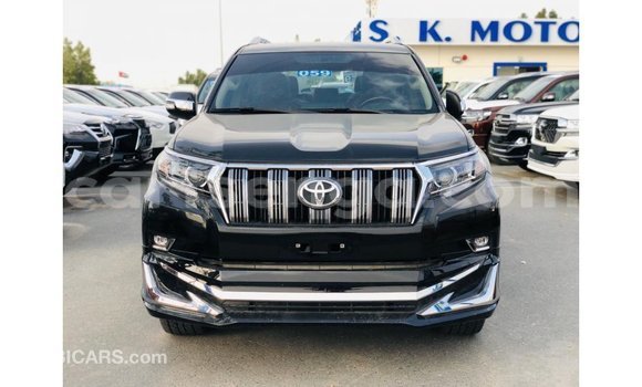 Nunua Imported Toyota Prado Black Gari ndani ya Import - Dubai nchini Hhohho Nunua Imported Toyota Prado Black Gari ndani ya Import - Dubai nchini Hhohho