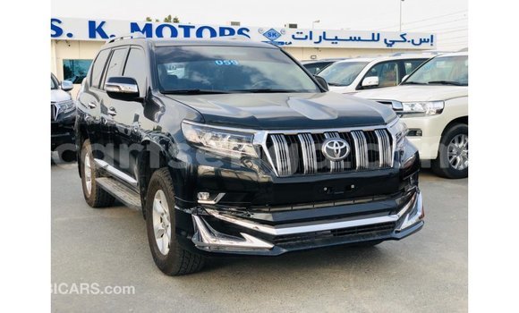 Nunua Imported Toyota Prado Black Gari ndani ya Import - Dubai nchini Hhohho Nunua Imported Toyota Prado Black Gari ndani ya Import - Dubai nchini Hhohho