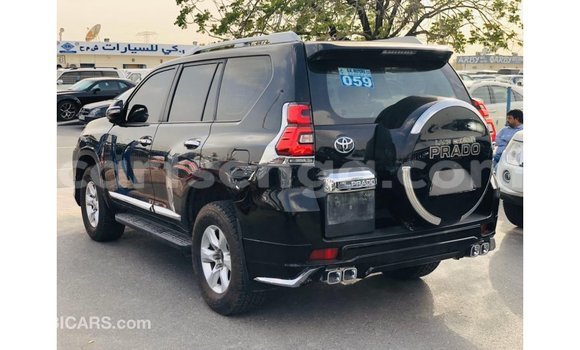 Nunua Imported Toyota Prado Black Gari ndani ya Import - Dubai nchini Hhohho Nunua Imported Toyota Prado Black Gari ndani ya Import - Dubai nchini Hhohho
