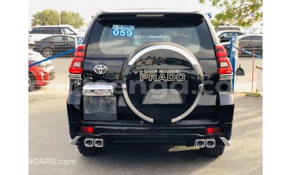 Nunua Imported Toyota Prado Black Gari ndani ya Import - Dubai nchini Hhohho Nunua Imported Toyota Prado Black Gari ndani ya Import - Dubai nchini Hhohho