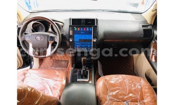 Nunua Imported Toyota Prado Black Gari ndani ya Import - Dubai nchini Hhohho Nunua Imported Toyota Prado Black Gari ndani ya Import - Dubai nchini Hhohho