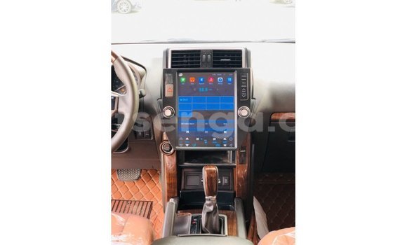 Nunua Imported Toyota Prado Black Gari ndani ya Import - Dubai nchini Hhohho Nunua Imported Toyota Prado Black Gari ndani ya Import - Dubai nchini Hhohho