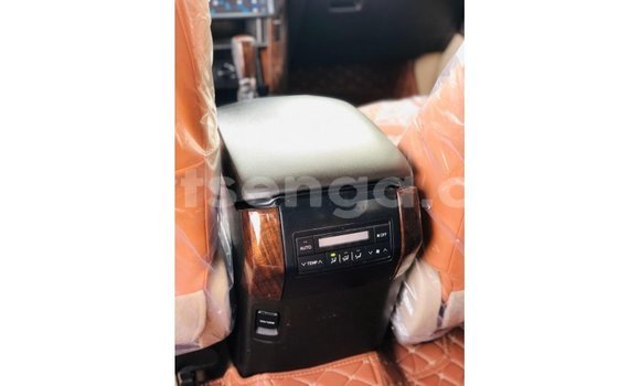 Nunua Imported Toyota Prado Black Gari ndani ya Import - Dubai nchini Hhohho Nunua Imported Toyota Prado Black Gari ndani ya Import - Dubai nchini Hhohho