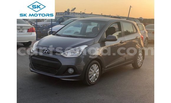 Nunua Imported Hyundai i10 Other Gari ndani ya Import - Dubai nchini Hhohho