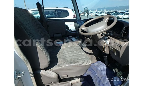 Acheter Import Voiture Toyota Coaster Blanc à Import - Dubai, Hhohho Acheter Import Voiture Toyota Coaster Blanc à Import - Dubai, Hhohho