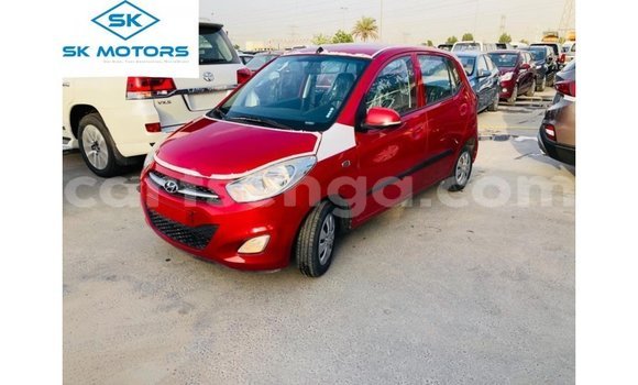 Buy Import Hyundai i10 Red Car in Import - Dubai in Hhohho Buy Import Hyundai i10 Red Car in Import - Dubai in Hhohho