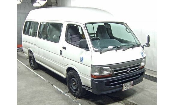 Acheter Import Voiture Toyota Hiace Blanc à Import - Dubai, Hhohho Acheter Import Voiture Toyota Hiace Blanc à Import - Dubai, Hhohho