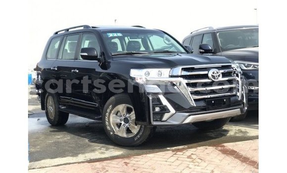 Buy Import Toyota Land Cruiser Black Car in Import - Dubai in Hhohho Buy Import Toyota Land Cruiser Black Car in Import - Dubai in Hhohho
