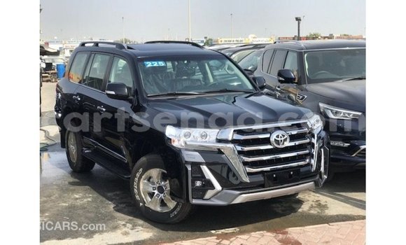 Buy Import Toyota Land Cruiser Black Car in Import - Dubai in Hhohho Buy Import Toyota Land Cruiser Black Car in Import - Dubai in Hhohho
