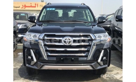 Buy Import Toyota Land Cruiser Black Car in Import - Dubai in Hhohho Buy Import Toyota Land Cruiser Black Car in Import - Dubai in Hhohho
