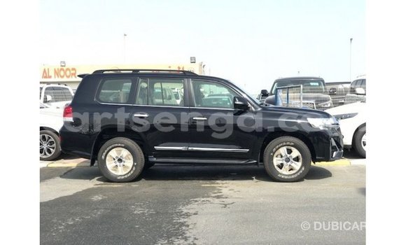 Buy Import Toyota Land Cruiser Black Car in Import - Dubai in Hhohho Buy Import Toyota Land Cruiser Black Car in Import - Dubai in Hhohho
