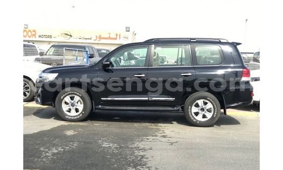 Buy Import Toyota Land Cruiser Black Car in Import - Dubai in Hhohho Buy Import Toyota Land Cruiser Black Car in Import - Dubai in Hhohho