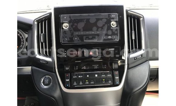 Buy Import Toyota Land Cruiser Black Car in Import - Dubai in Hhohho Buy Import Toyota Land Cruiser Black Car in Import - Dubai in Hhohho