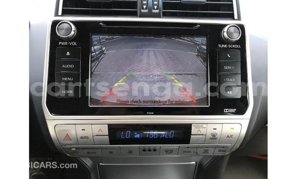 Nunua Imported Toyota Prado Black Gari ndani ya Import - Dubai nchini Hhohho Nunua Imported Toyota Prado Black Gari ndani ya Import - Dubai nchini Hhohho