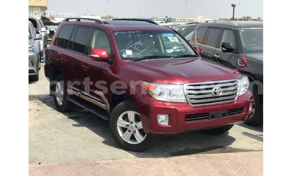 Nunua Imported Toyota Land Cruiser Red Gari ndani ya Import - Dubai nchini Hhohho Nunua Imported Toyota Land Cruiser Red Gari ndani ya Import - Dubai nchini Hhohho