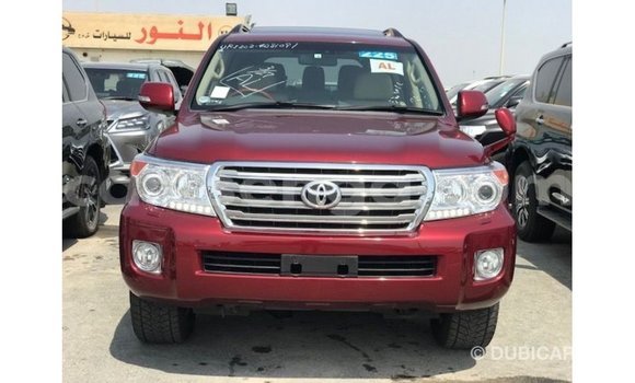 Nunua Imported Toyota Land Cruiser Red Gari ndani ya Import - Dubai nchini Hhohho Nunua Imported Toyota Land Cruiser Red Gari ndani ya Import - Dubai nchini Hhohho