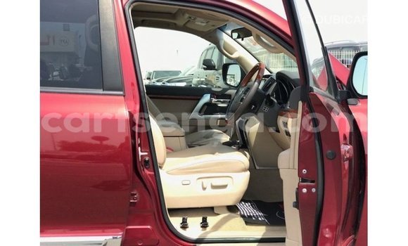 Nunua Imported Toyota Land Cruiser Red Gari ndani ya Import - Dubai nchini Hhohho Nunua Imported Toyota Land Cruiser Red Gari ndani ya Import - Dubai nchini Hhohho