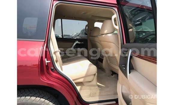 Nunua Imported Toyota Land Cruiser Red Gari ndani ya Import - Dubai nchini Hhohho Nunua Imported Toyota Land Cruiser Red Gari ndani ya Import - Dubai nchini Hhohho