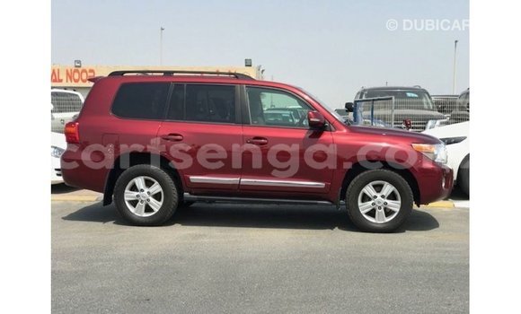 Nunua Imported Toyota Land Cruiser Red Gari ndani ya Import - Dubai nchini Hhohho Nunua Imported Toyota Land Cruiser Red Gari ndani ya Import - Dubai nchini Hhohho