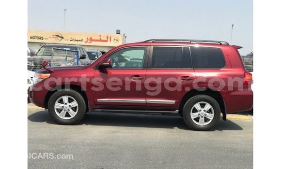 Nunua Imported Toyota Land Cruiser Red Gari ndani ya Import - Dubai nchini Hhohho Nunua Imported Toyota Land Cruiser Red Gari ndani ya Import - Dubai nchini Hhohho