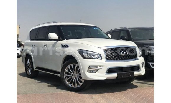 Buy Import Infiniti Q White Car in Import - Dubai in Hhohho Buy Import Infiniti Q White Car in Import - Dubai in Hhohho