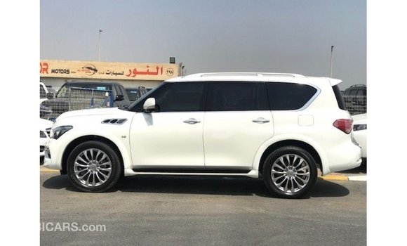 Acheter Import Voiture Infiniti Q Blanc à Import - Dubai, Hhohho Acheter Import Voiture Infiniti Q Blanc à Import - Dubai, Hhohho