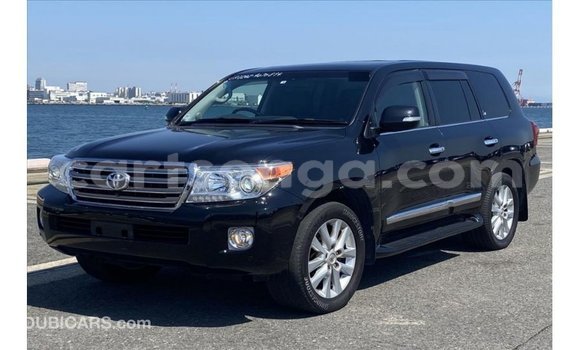 Nunua Imported Toyota Land Cruiser Black Gari ndani ya Import - Dubai nchini Hhohho Nunua Imported Toyota Land Cruiser Black Gari ndani ya Import - Dubai nchini Hhohho
