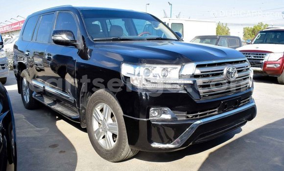 Buy Import Toyota Land Cruiser Black Car in Import - Dubai in Hhohho Buy Import Toyota Land Cruiser Black Car in Import - Dubai in Hhohho