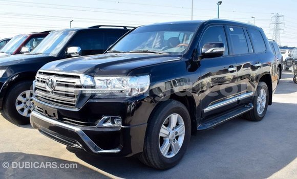 Buy Import Toyota Land Cruiser Black Car in Import - Dubai in Hhohho Buy Import Toyota Land Cruiser Black Car in Import - Dubai in Hhohho