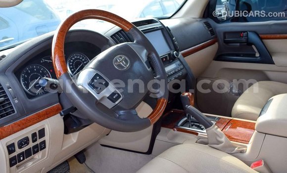 Buy Import Toyota Land Cruiser Black Car in Import - Dubai in Hhohho Buy Import Toyota Land Cruiser Black Car in Import - Dubai in Hhohho