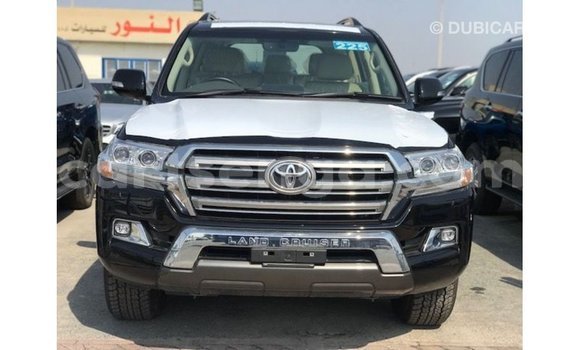 Acheter Import Voiture Toyota Land Cruiser Noir à Import - Dubai, Hhohho Acheter Import Voiture Toyota Land Cruiser Noir à Import - Dubai, Hhohho