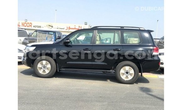 Acheter Import Voiture Toyota Land Cruiser Noir à Import - Dubai, Hhohho Acheter Import Voiture Toyota Land Cruiser Noir à Import - Dubai, Hhohho