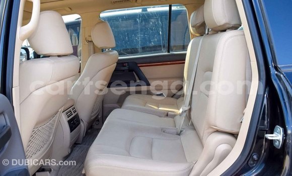 Buy Import Toyota Land Cruiser Black Car in Import - Dubai in Hhohho Buy Import Toyota Land Cruiser Black Car in Import - Dubai in Hhohho
