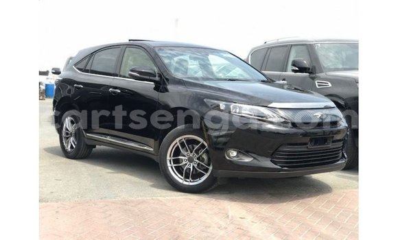 Nunua Imported Toyota Harrier Black Gari ndani ya Import - Dubai nchini Hhohho Nunua Imported Toyota Harrier Black Gari ndani ya Import - Dubai nchini Hhohho