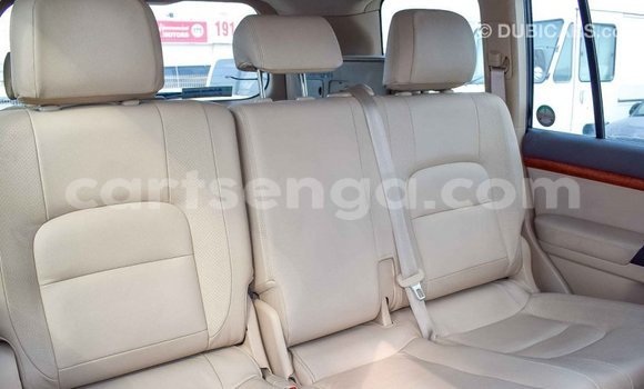 Buy Import Toyota Land Cruiser Black Car in Import - Dubai in Hhohho Buy Import Toyota Land Cruiser Black Car in Import - Dubai in Hhohho