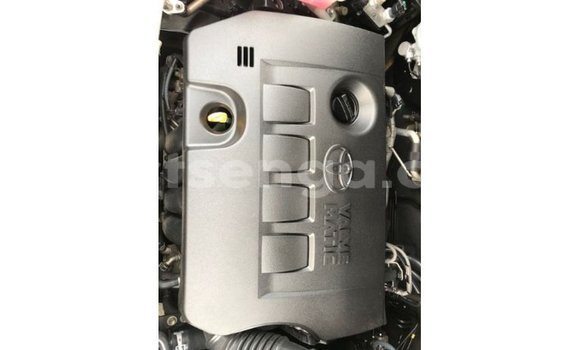 Acheter Import Voiture Toyota Harrier Noir à Import - Dubai, Hhohho Acheter Import Voiture Toyota Harrier Noir à Import - Dubai, Hhohho