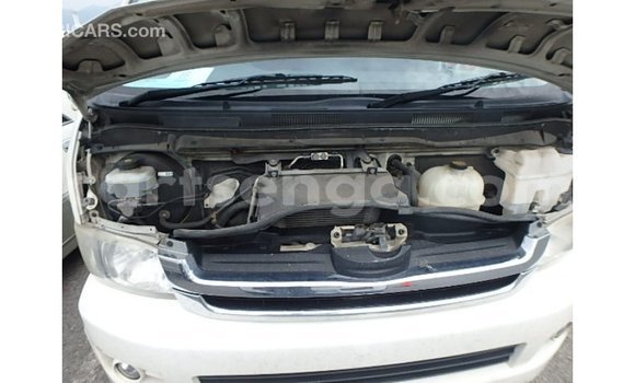 Acheter Import Voiture Toyota Hiace Blanc à Import - Dubai, Hhohho Acheter Import Voiture Toyota Hiace Blanc à Import - Dubai, Hhohho