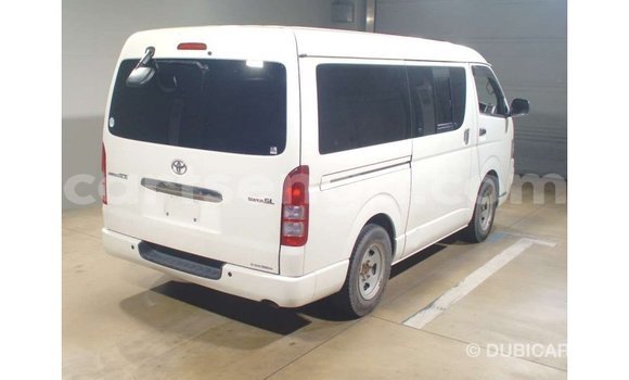 Acheter Import Voiture Toyota Hiace Blanc à Import - Dubai, Hhohho Acheter Import Voiture Toyota Hiace Blanc à Import - Dubai, Hhohho