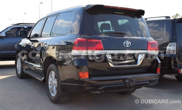 Buy Import Toyota Land Cruiser Black Car in Import - Dubai in Hhohho Buy Import Toyota Land Cruiser Black Car in Import - Dubai in Hhohho