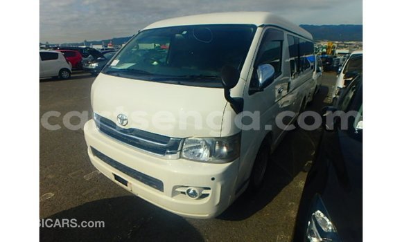 Acheter Import Voiture Toyota Hiace Blanc à Import - Dubai, Hhohho Acheter Import Voiture Toyota Hiace Blanc à Import - Dubai, Hhohho