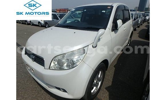 Buy Import Toyota Rush White Car in Import - Dubai in Hhohho