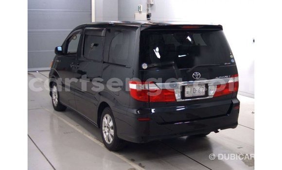 Acheter Import Voiture Toyota Alphard Noir à Import - Dubai, Hhohho Acheter Import Voiture Toyota Alphard Noir à Import - Dubai, Hhohho