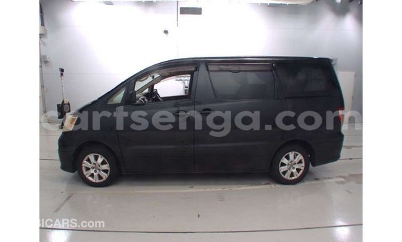 Acheter Import Voiture Toyota Alphard Noir à Import - Dubai, Hhohho Acheter Import Voiture Toyota Alphard Noir à Import - Dubai, Hhohho