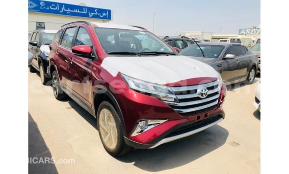 Nunua Imported Toyota Rush Red Gari ndani ya Import - Dubai nchini Hhohho Nunua Imported Toyota Rush Red Gari ndani ya Import - Dubai nchini Hhohho