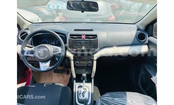 Nunua Imported Toyota Rush Red Gari ndani ya Import - Dubai nchini Hhohho Nunua Imported Toyota Rush Red Gari ndani ya Import - Dubai nchini Hhohho